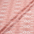 Rose Pink Guipure Lace