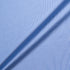 Rich Blue Pinstripe & Pink Tirangle Jacquard Cotton