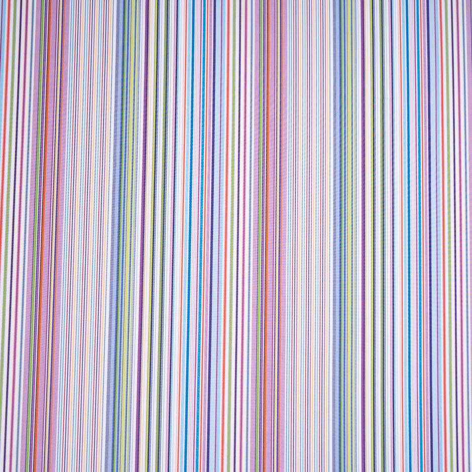 Multi-Coloured Striped Pure Cotton Shirting