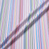 Multi-Coloured Striped Pure Cotton Shirting