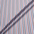 Multi & Blue Striped Pure Cotton Shirting