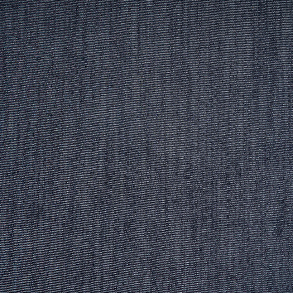 Royal Blue Double-Sided Cotton Denim