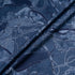 Link Printed Stretch Cotton Denim