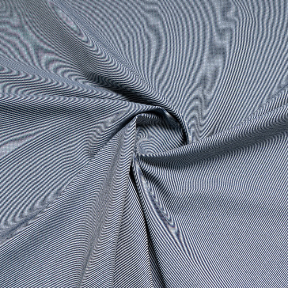 Pure Cotton Twill Denim