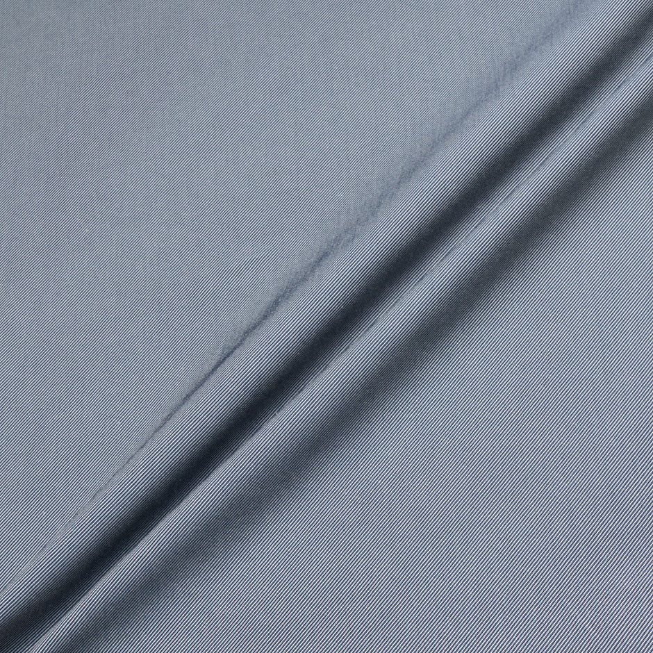 Pure Cotton Twill Denim