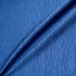 Periwinkle Blue Crinkled Metallic Cloqué