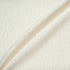Ivory Microfibre Crinkled Metallic Cloqué