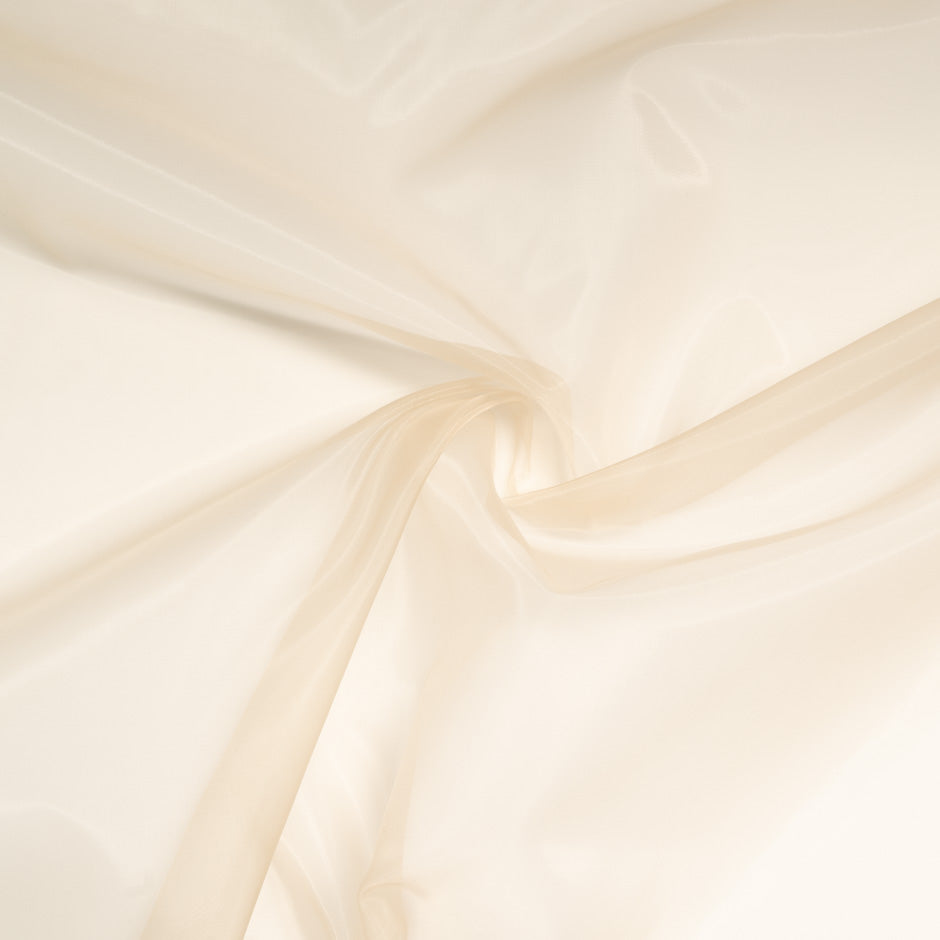 Nude Coloured Light Crinoline