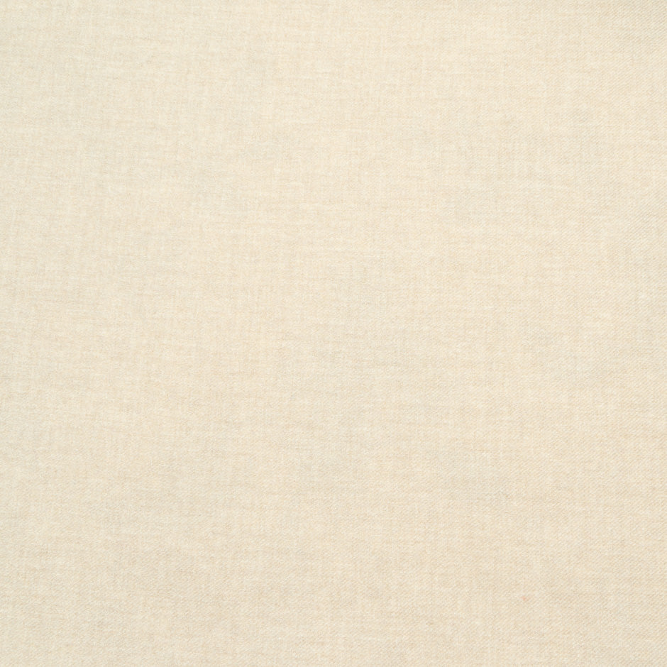 Floral Printed Double Faced Pure Wool