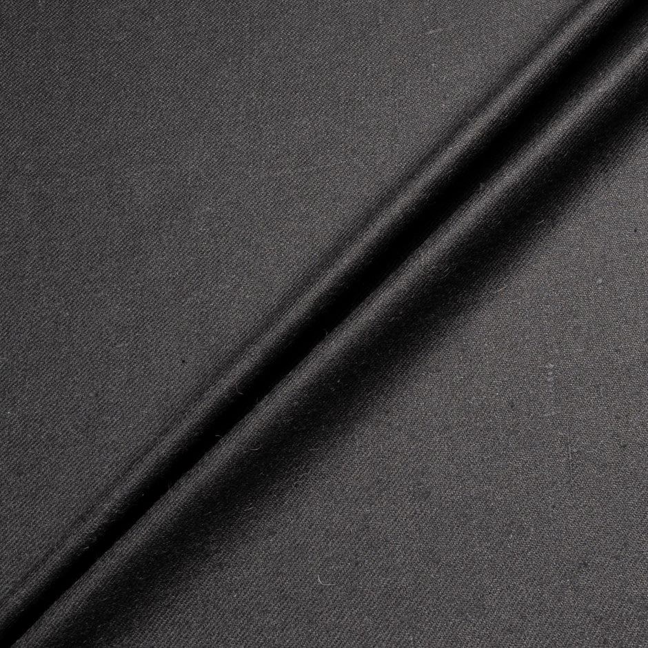 Cobalt Grey Silk, Wool & Alpaca Blend