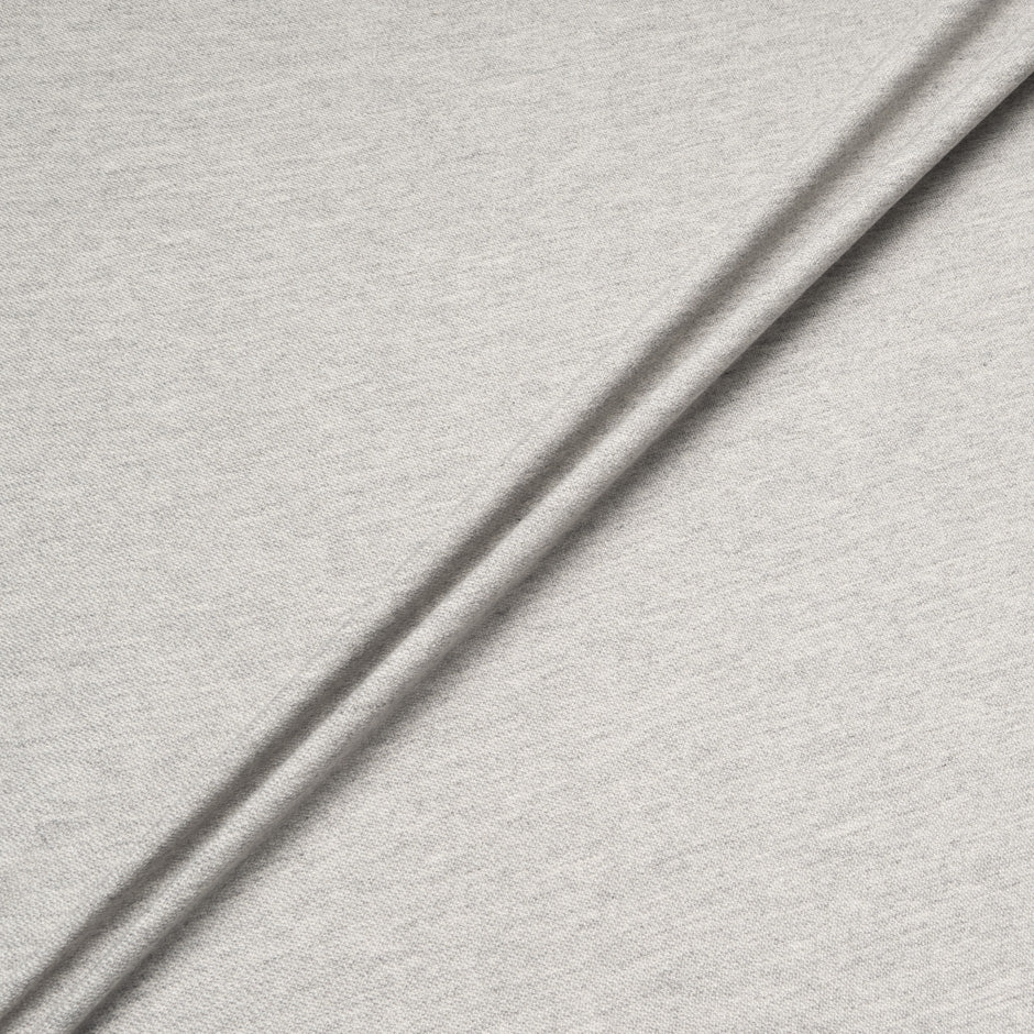 Soft Grey Cashmere & Silk Suiting