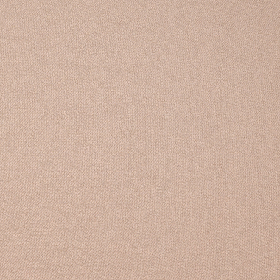 Dusty Peach Pure Wool