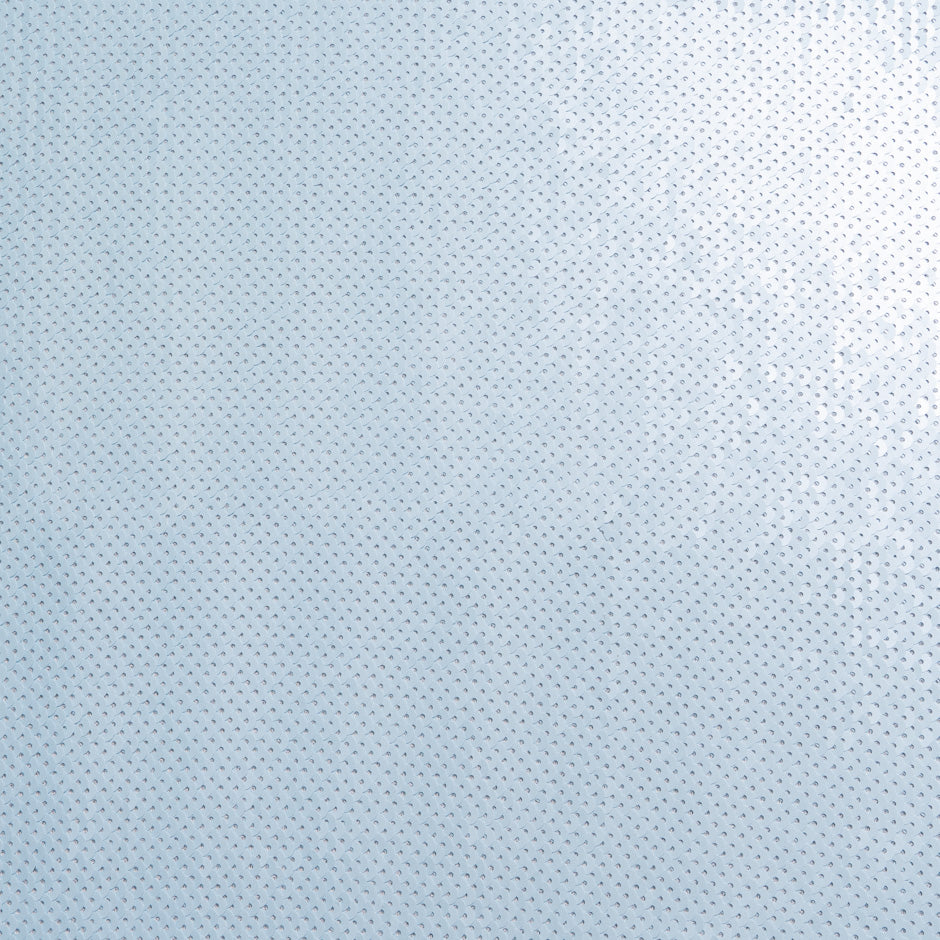 Baby Blue All-Over Stretch Sequin