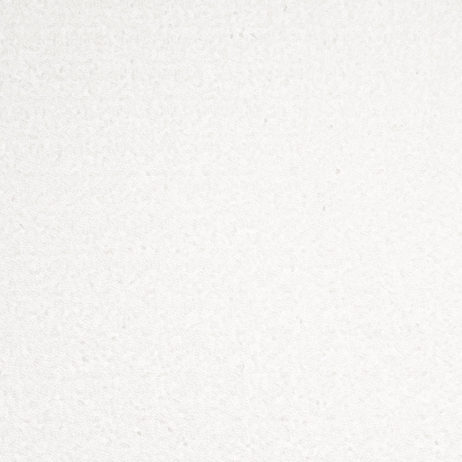 Snow White Mini Sequinned Tulle