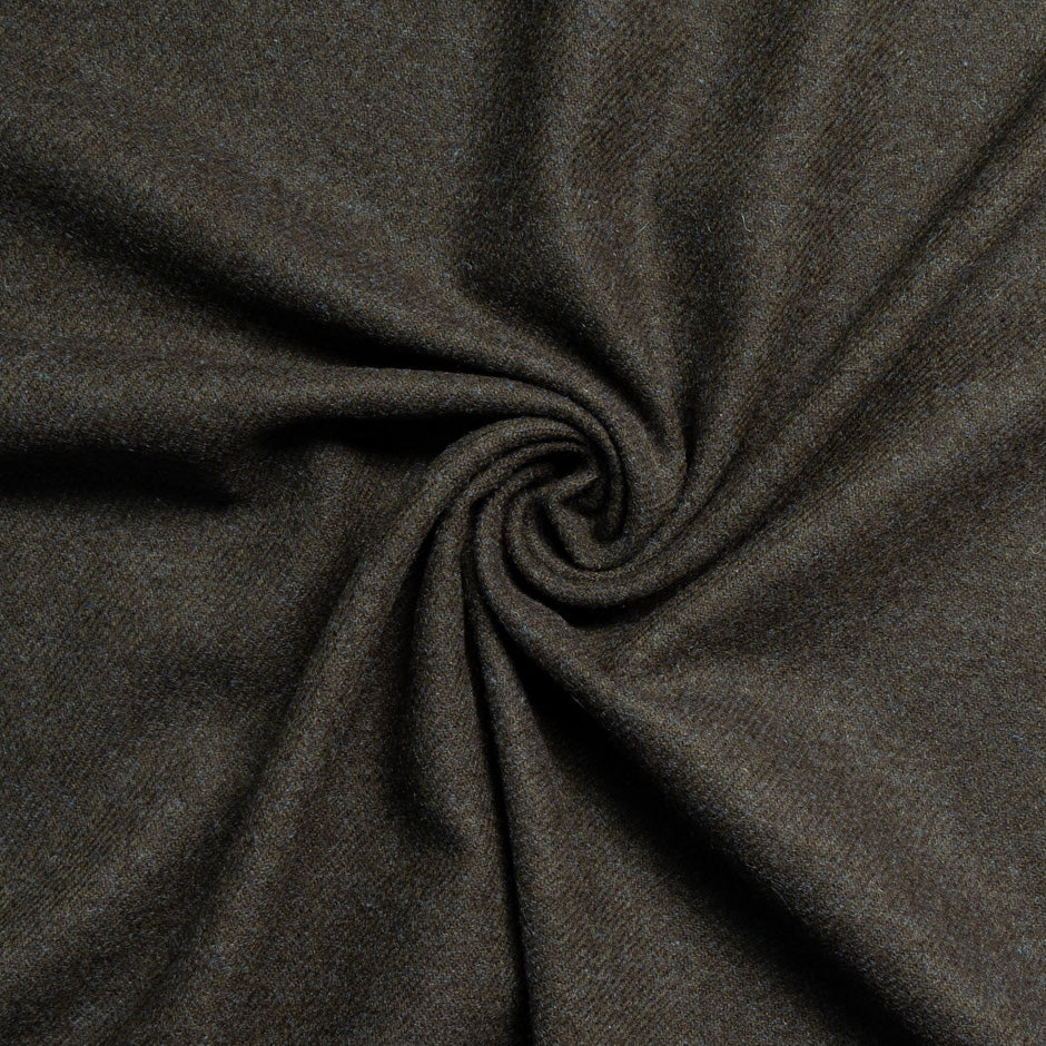 Dark Green Pure China Cashmere