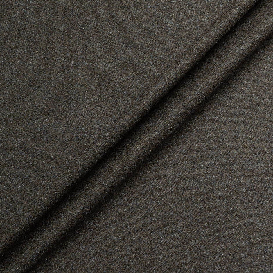 Dark Green Pure China Cashmere