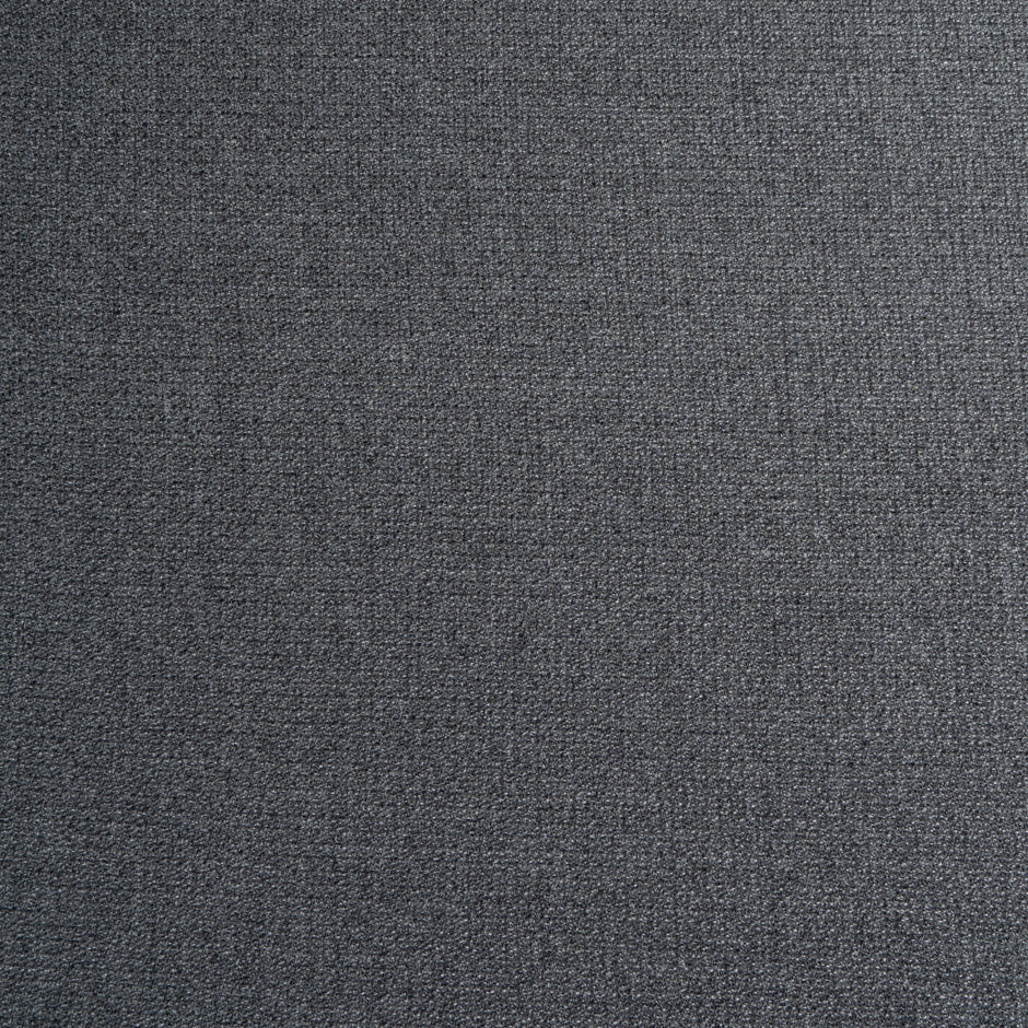 Cobalt Grey Pure Wool Suiting