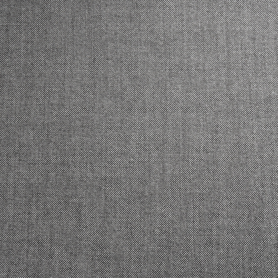 Grey Pure Wool Tweed