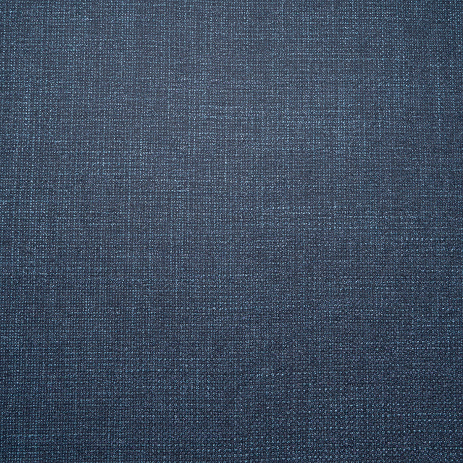 Blue Wool, Silk & Cashmere Blend