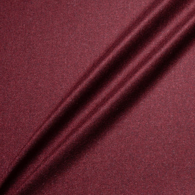 Burgundy Cashmere, Mohair & Silk