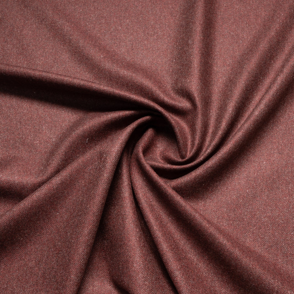 Burnt Red Pure Cashmere
