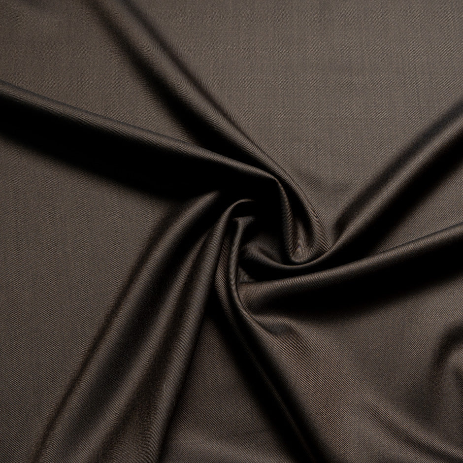 Brown Superfine Pure Cashmere Suiting