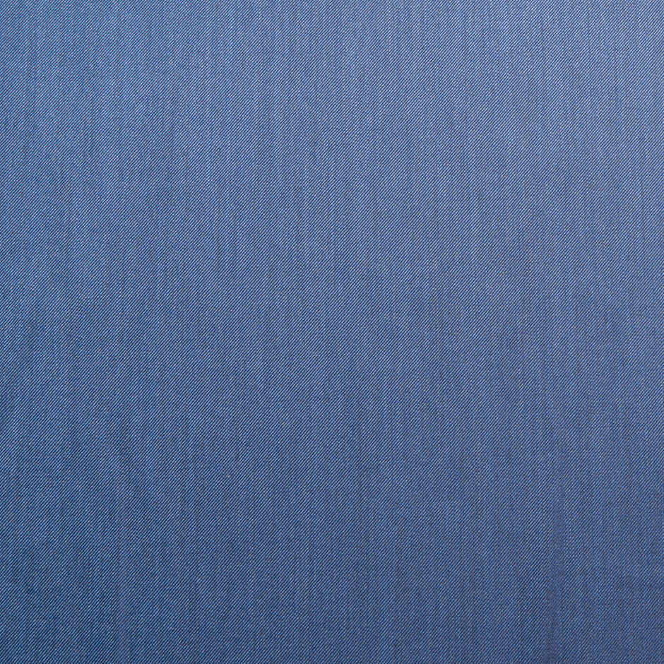 Blue Superfine Pure Cashmere Suiting