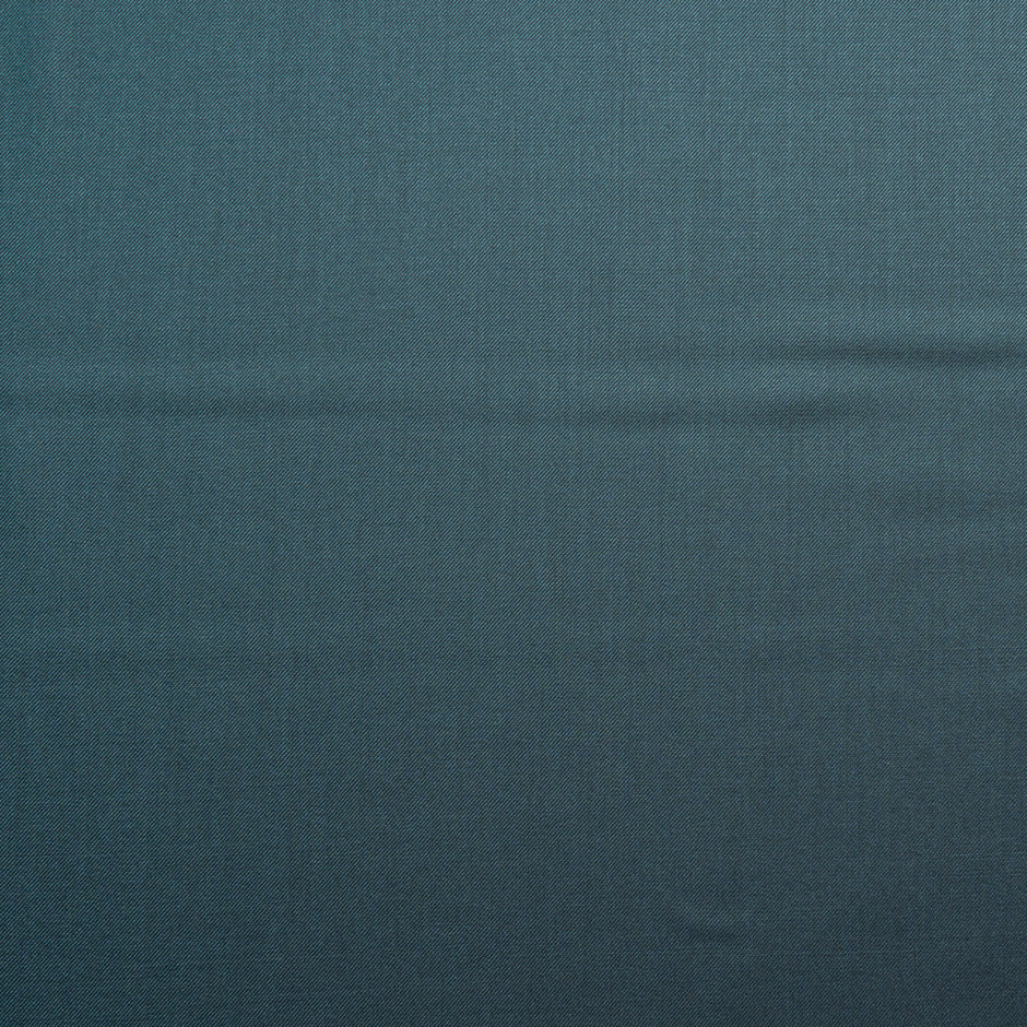 Teal Green Superfine Pure Cashmere Suiting