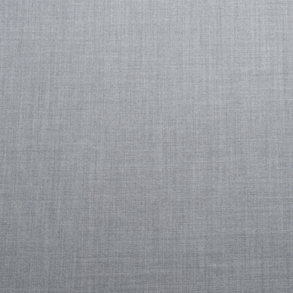 Soft Grey Superfine Pure Cashmere Suiting