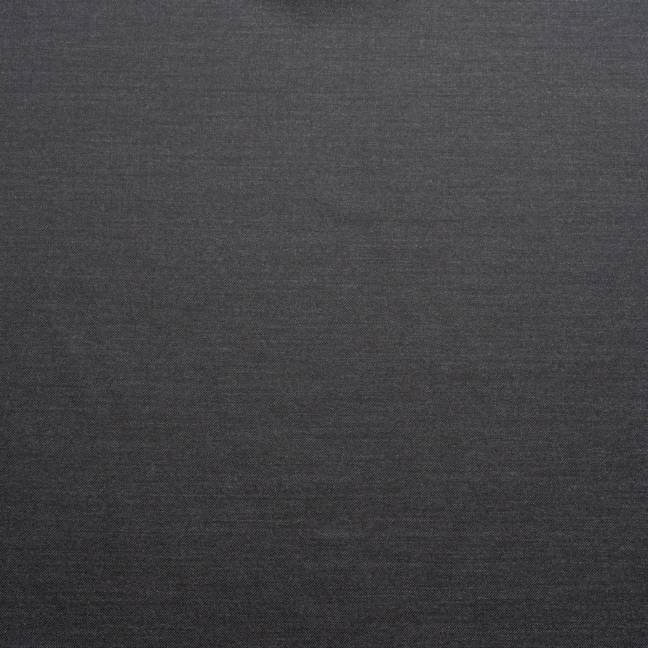 Shadow Grey Superfine Pure Cashmere Suiting