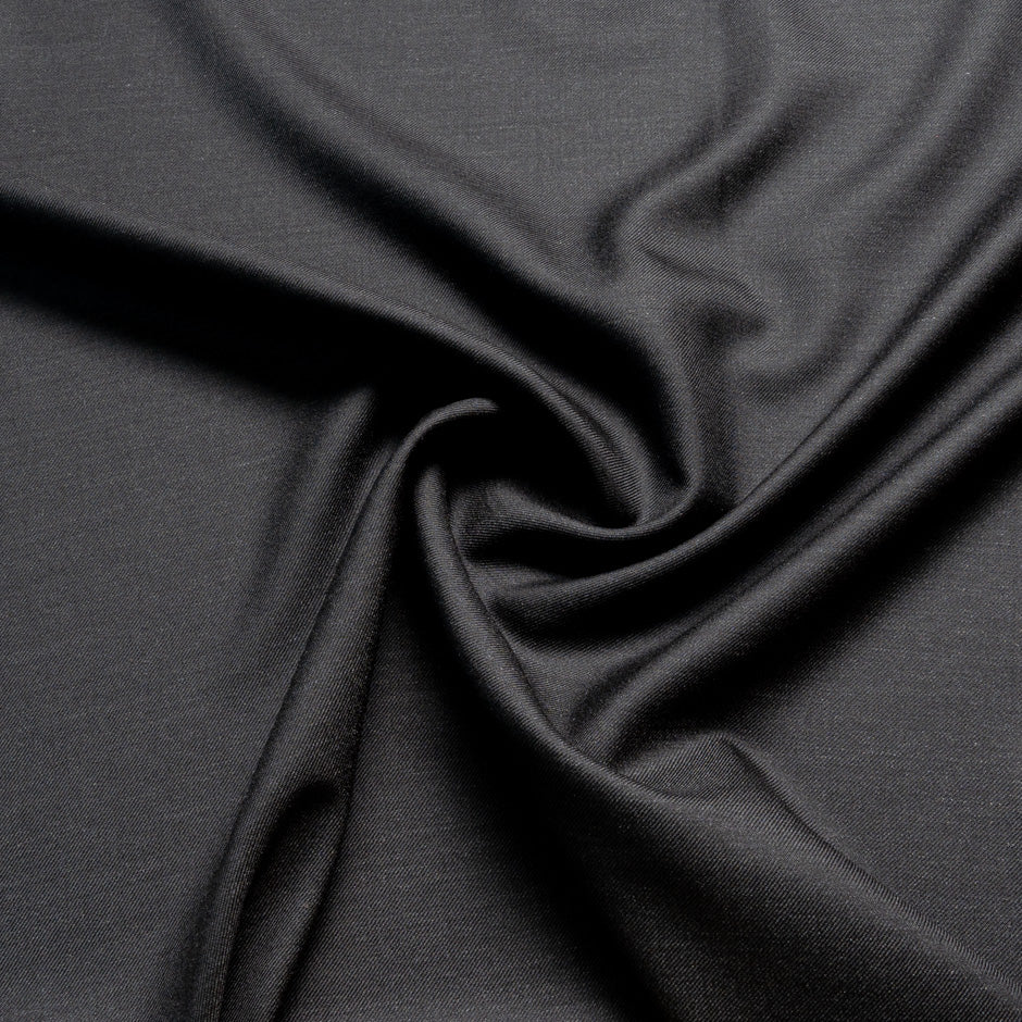Shadow Grey Superfine Pure Cashmere Suiting
