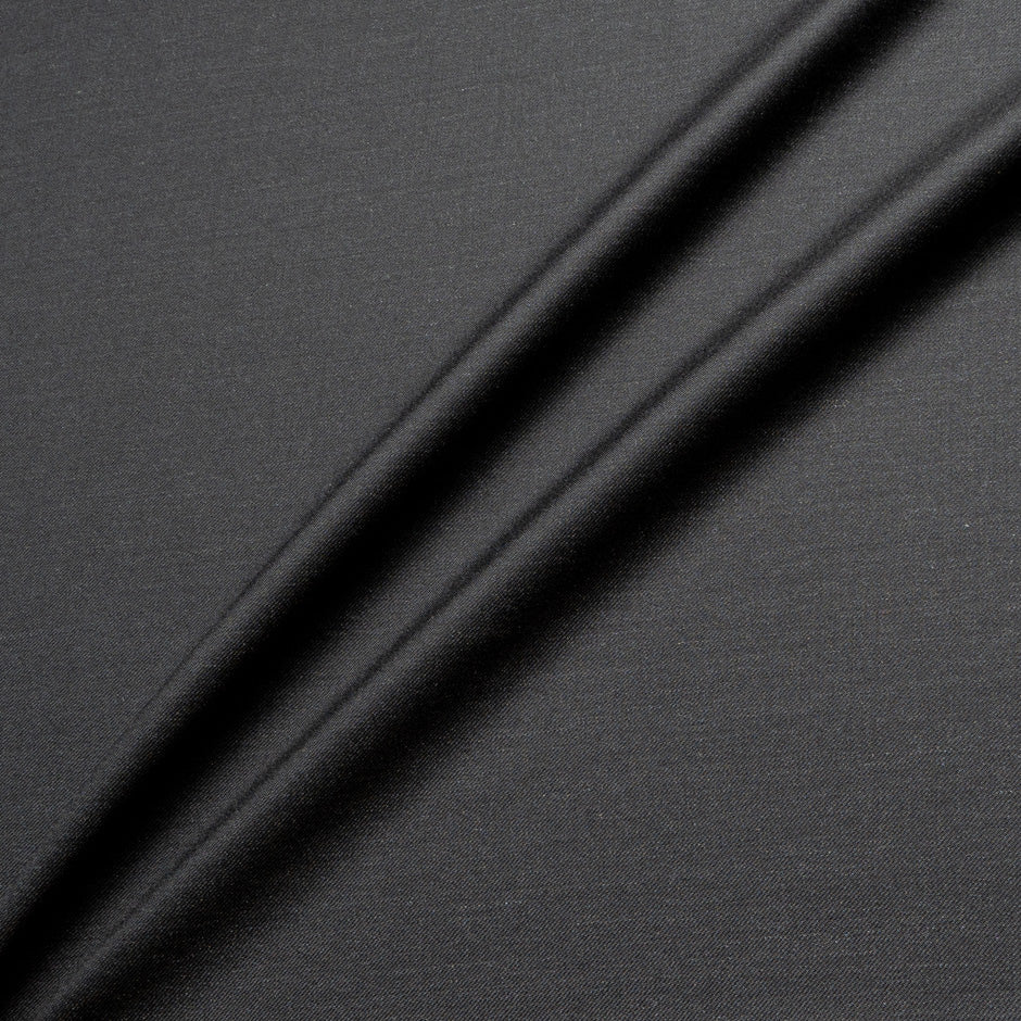 Shadow Grey Superfine Pure Cashmere Suiting