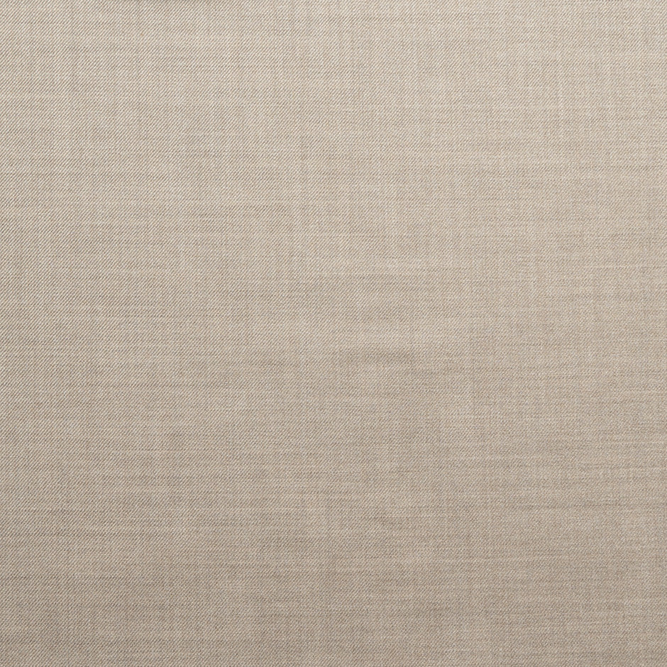 Oatmeal Superfine Pure Cashmere Suiting