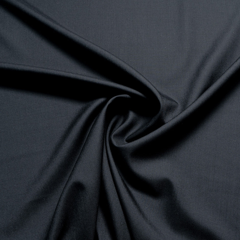 Blue Black Feather Light Pure Cashmere