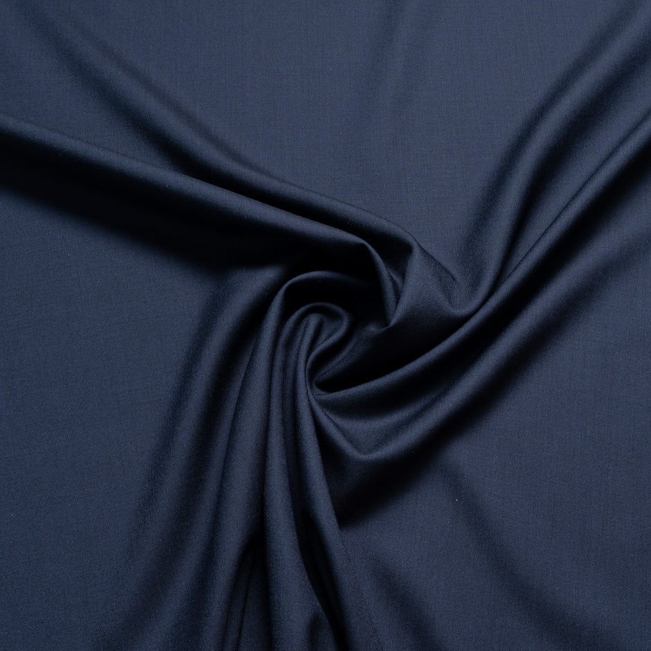 Navy Blue Feather Light Pure Cashmere