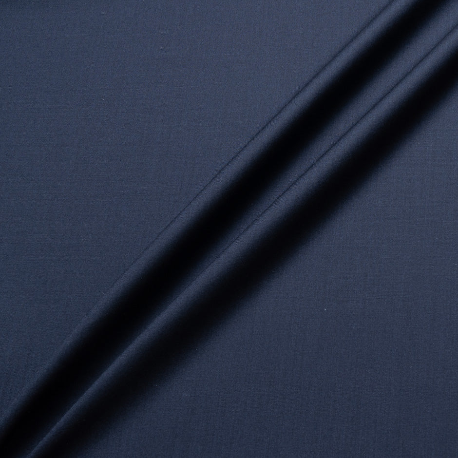 Navy Blue Feather Light Pure Cashmere