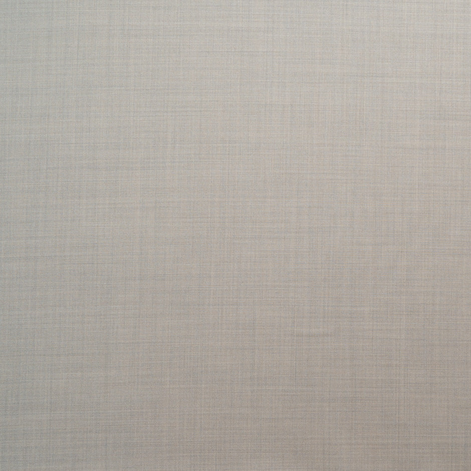 Taupe Super 180s Pure Wool