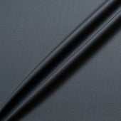Cobalt Grey Super 150s Pure Wool
