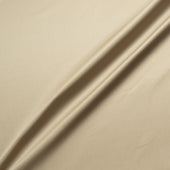 Plain Beige Pure Cotton Gaberdine (A 2.65m Piece)