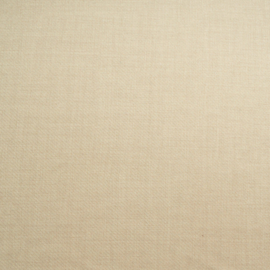 Printed Herringbone Double Faced Microfibre