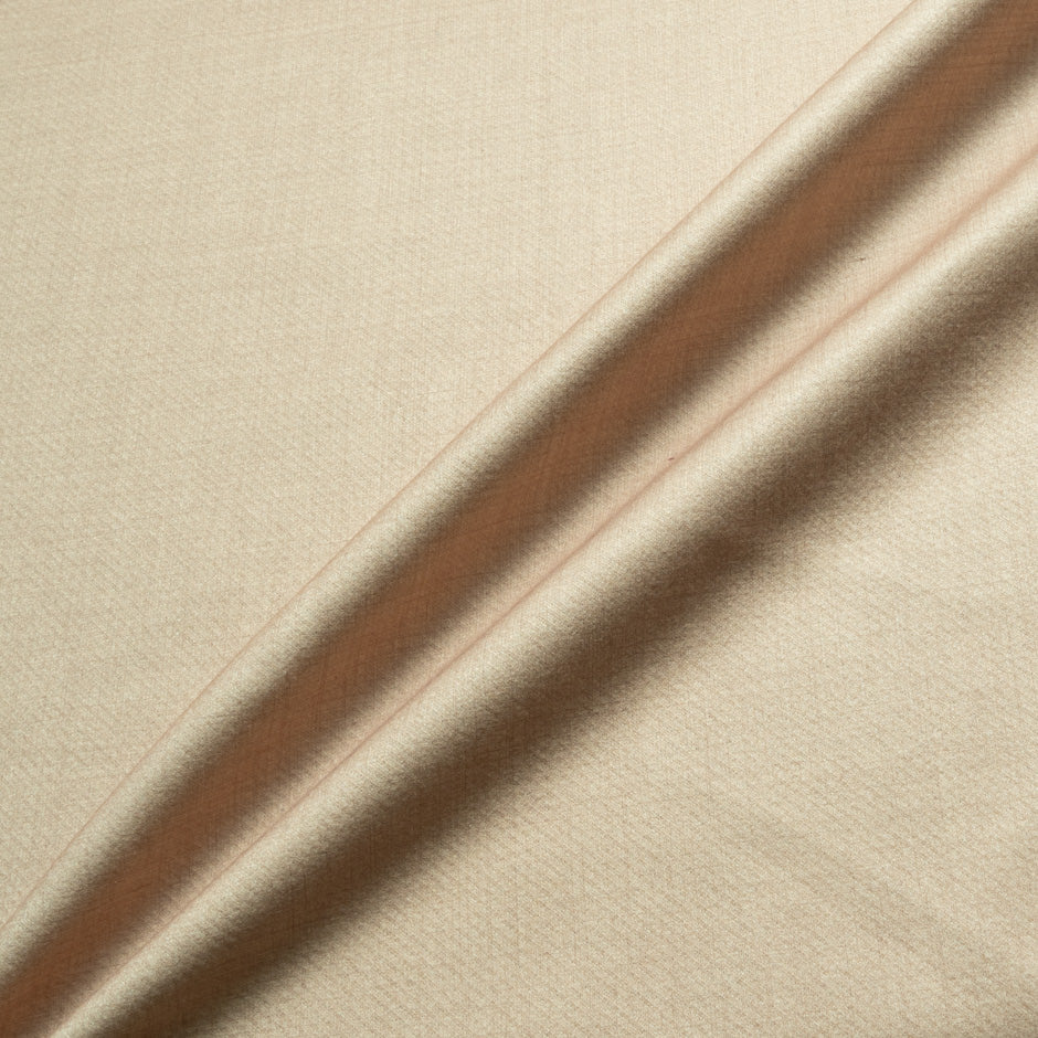 Printed Herringbone Double Faced Microfibre