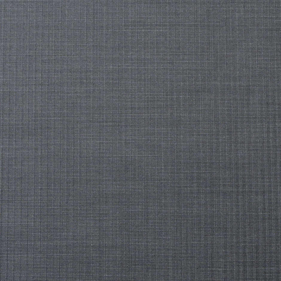 Grey Woven Superfine Pure Wool Suiting