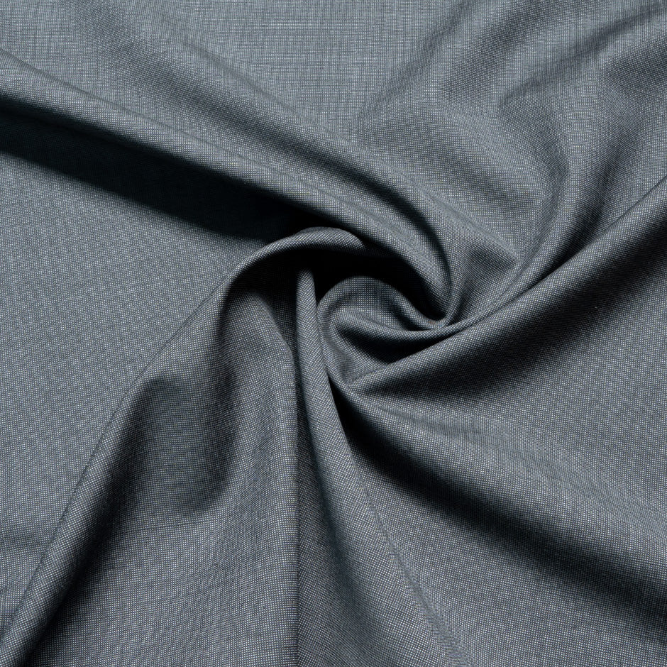 Grey Superfine Merino Pure Wool