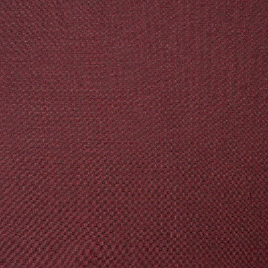 Burgundy Wool & Mohair Suiting