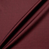 Burgundy Wool & Mohair Suiting
