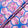 Pink Floral & Blue Printed Candy Pink Cotton
