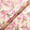 Pink Blossom Floral Printed Double Silk Crêpe