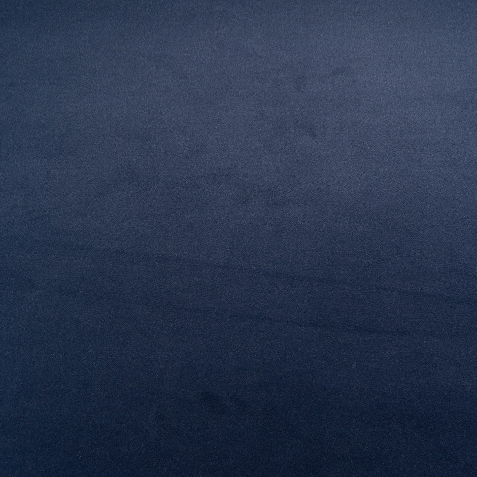 Grey/Navy Blue Double-Faced Coating