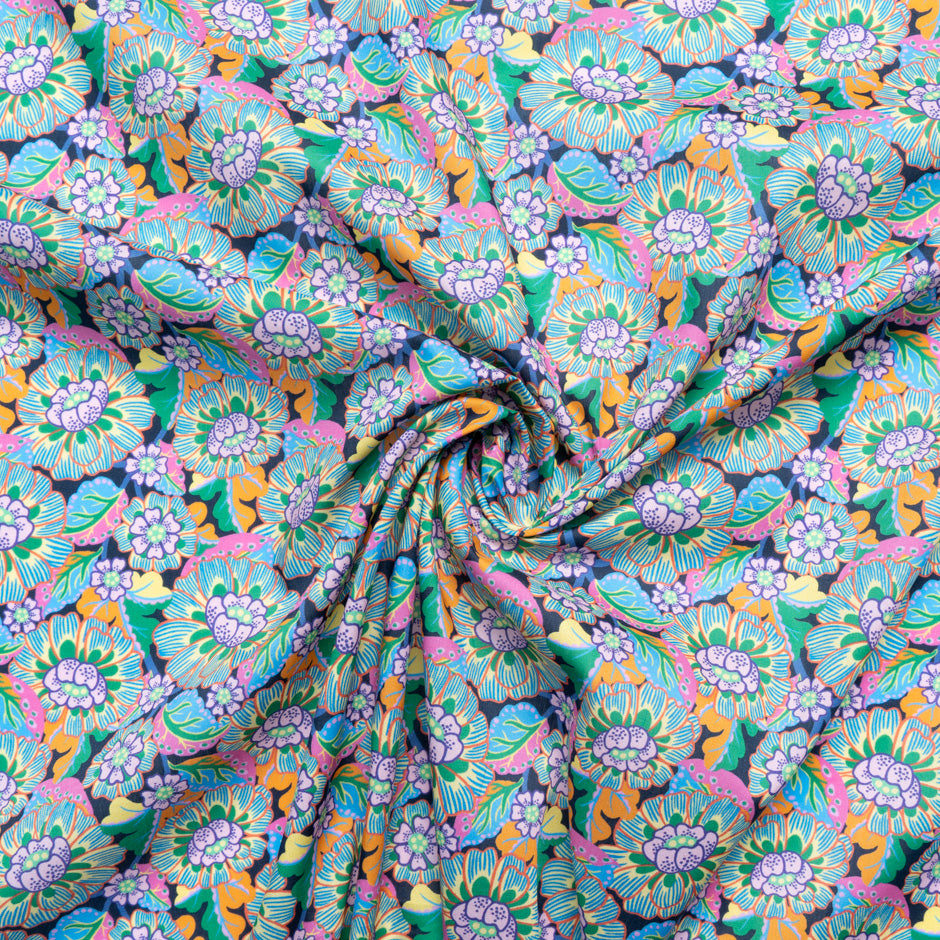 'Clifford Street' Liberty Cotton Tana Lawn