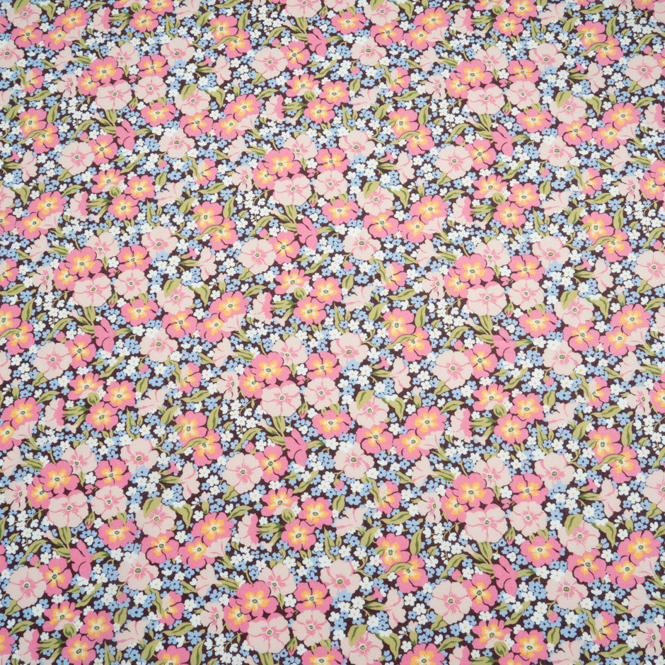 Pink 'Gabriella Gisou' Liberty Cotton Tana Lawn